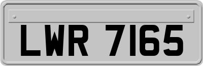 LWR7165