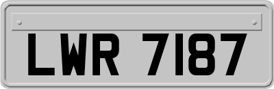 LWR7187