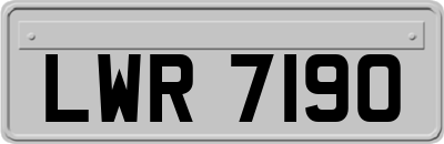 LWR7190