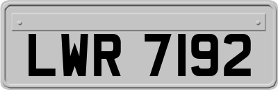 LWR7192