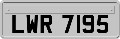 LWR7195