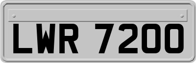 LWR7200