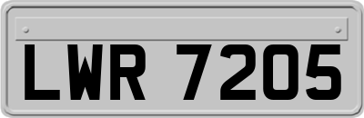 LWR7205