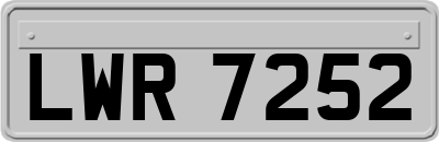 LWR7252