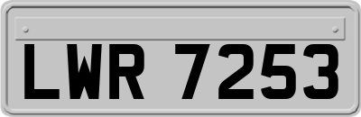 LWR7253