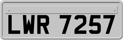 LWR7257