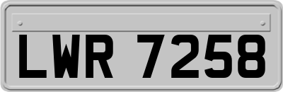 LWR7258