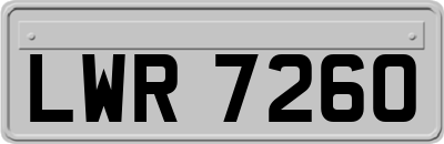 LWR7260