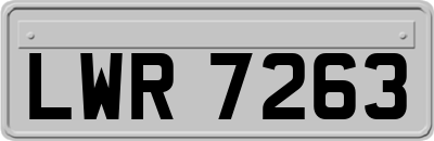 LWR7263