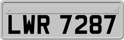 LWR7287