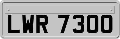 LWR7300