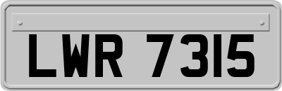 LWR7315