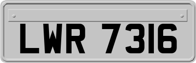 LWR7316