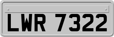 LWR7322