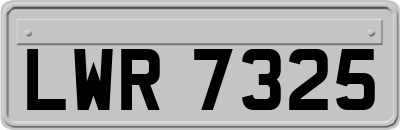 LWR7325