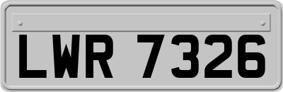 LWR7326