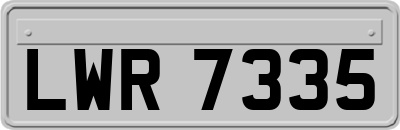 LWR7335