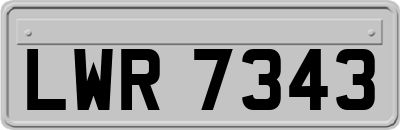 LWR7343