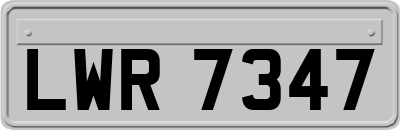 LWR7347