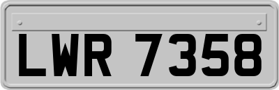 LWR7358