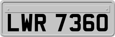 LWR7360