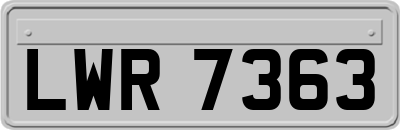 LWR7363