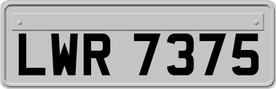 LWR7375