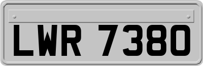 LWR7380