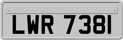 LWR7381