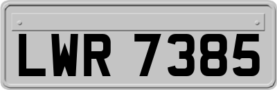 LWR7385