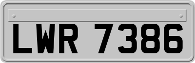 LWR7386