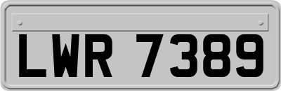 LWR7389