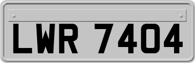 LWR7404