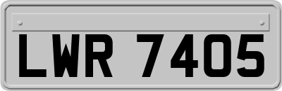 LWR7405