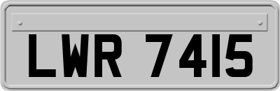 LWR7415