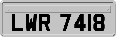 LWR7418