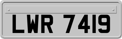 LWR7419