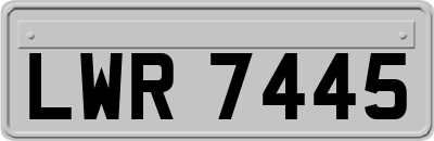 LWR7445