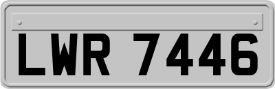 LWR7446