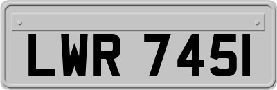 LWR7451