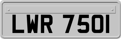 LWR7501