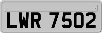 LWR7502