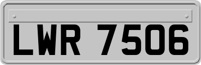 LWR7506