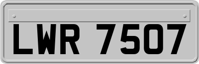 LWR7507