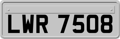 LWR7508