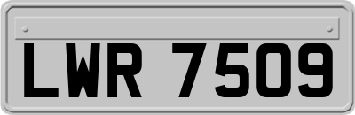 LWR7509