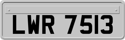 LWR7513