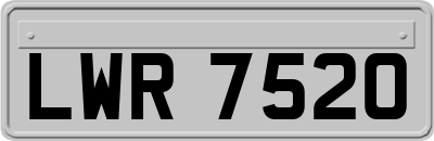 LWR7520