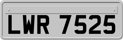 LWR7525