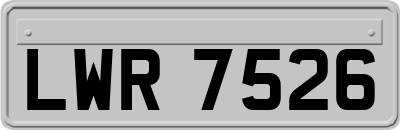 LWR7526